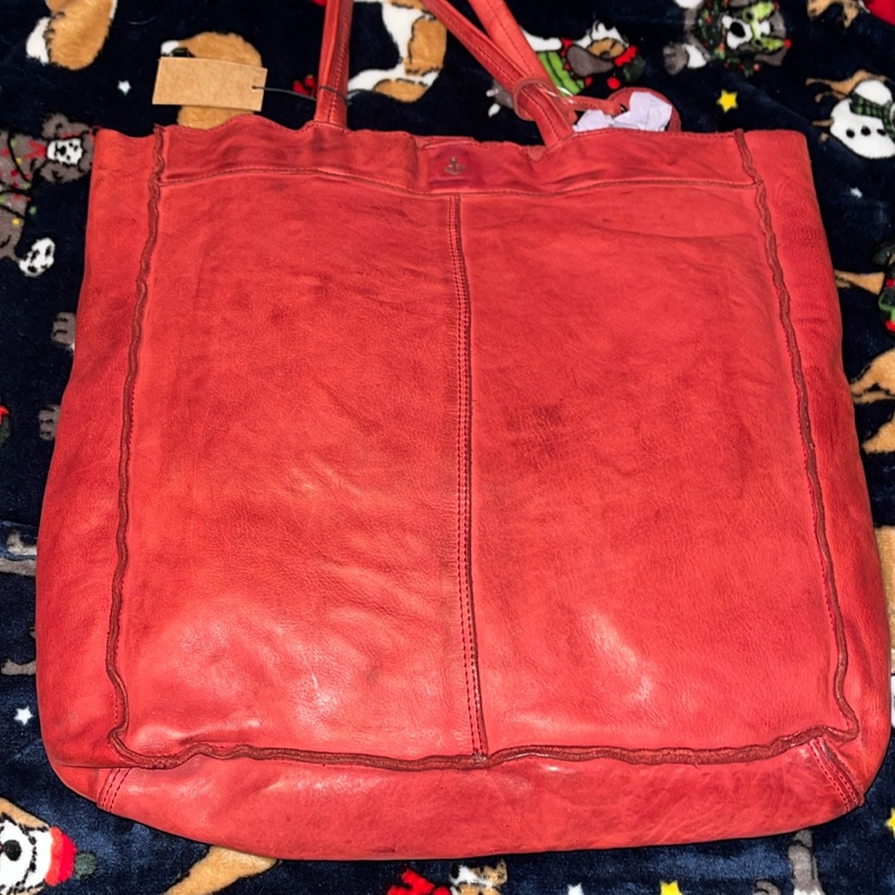 Harbor 2nd tote